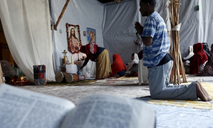 2 Eritrean Christians mark 7,000 days in prison