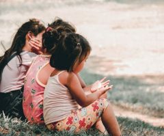 Why caring for children has always been a priority of the Church
