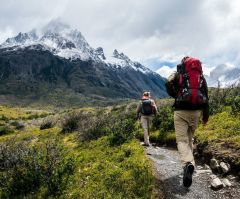 Hiking isn’t just physical — it’s spiritual, too