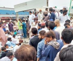 Christians in Pakistan flee homes for safety after blasphemy accusation