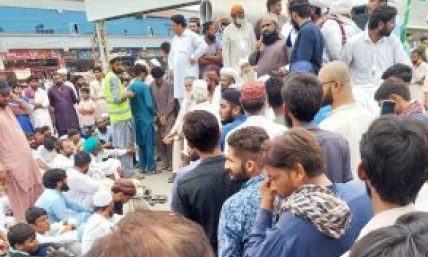 Christians in Pakistan flee homes for safety after blasphemy accusation