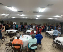30 migrant workers from Mexico make professions for Christ at Georgia church event