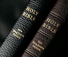 Is there a secret code in the King James Version of the Bible?