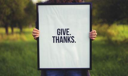 How to practice real gratitude