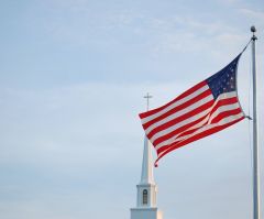 A plea to global Christians to pray for America