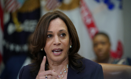 Historically challenged Kamala Harris gaslights a nation