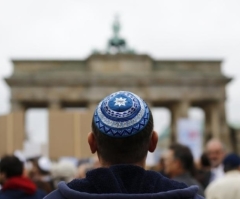 Rabbi urges Christians, Jews to work together: ‘We have more in common than what divides’