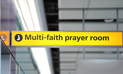 Households with at least 2 faiths are growing, census shows