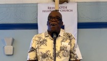 Community mourns after pastor is fatally struck by police car