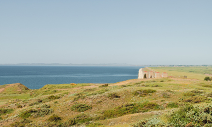 Travel: Postcard from the middle of nowhere