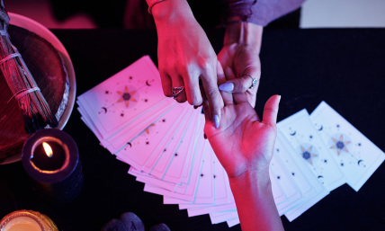 ‘I cried out to Jesus’: Ex-psychic’s dramatic escape from the demonic and occult