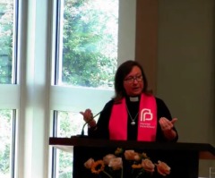 PCUSA pastor teaches on Psalm 139, says she 'felt God's presence,' 'no sin' after 2 abortions