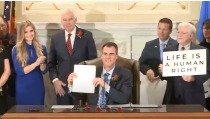 Oklahoma Gov. Kevin Stitt enacts Women’s Bill of Rights via executive order