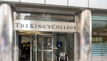 The King's College to lose accreditation by Aug. 31