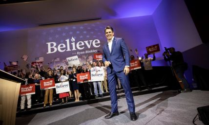 Meet the Texas pastor running for president: 'God really spoke to my heart'