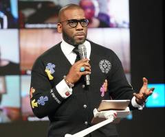 Pastor Jamal Bryant gets new flak for old message claiming Jesus was wrong 85% of His life