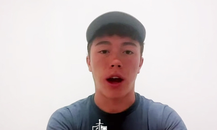 Street preacher arrested at pride event says Christians 'ought to say something' about drag events for kids
