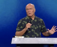 Pastor Greg Laurie lists key signs Jesus is coming back: 'We're getting close'