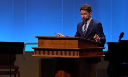 Author, theology professor Owen Strachan says feminism, 'wokeness' behind cultural 'war on men' 