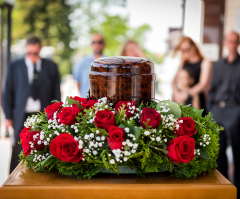 As fewer Americans identify as Christian, funeral industry says demand for cremation is on the rise
