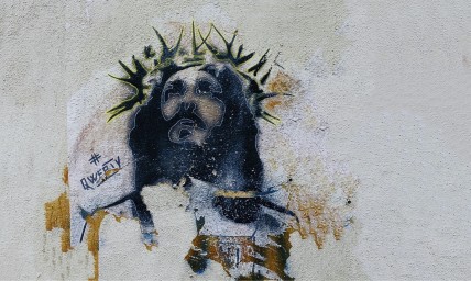 The politics of Jesus