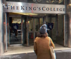 The decline of the King’s College reflects Western civilizational decay