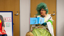 What you didn’t know about the drag queen at children's library