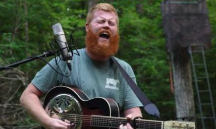‘Rich Men North of Richmond’ singer Oliver Anthony quotes Scripture in first show after going viral
