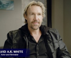 Actor David AR White talks End Times, not wanting to be left behind