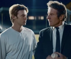 Dennis Quaid's baseball drama 'The Hill' shows how faith pushed man to achieve his unlikely dream