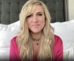 Real Talk Kim encourages people to get up and seek healing after divorce: 'God's got a plan'