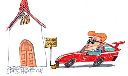 Ask Chuck: How do I help my rich family find happiness?