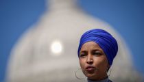 In Twitter debate over religious freedom, Rep. Ilhan Omar is right