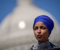 In Twitter debate over religious freedom, Rep. Ilhan Omar is right