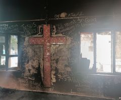 Christian charged with blasphemy in aftermath of Jaranwala riot