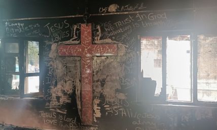 Christian charged with blasphemy in aftermath of Jaranwala riot