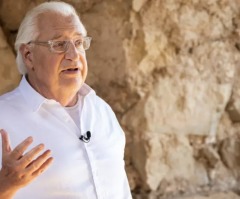 'The Biblical Highway': Mike Pompeo, David Friedman explore Israel's Route 60 in new film