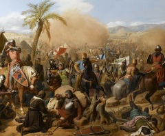 'Defenders of the West' author: Crusades were a response to Muslims who launched ‘brutal holy wars’ against Christians