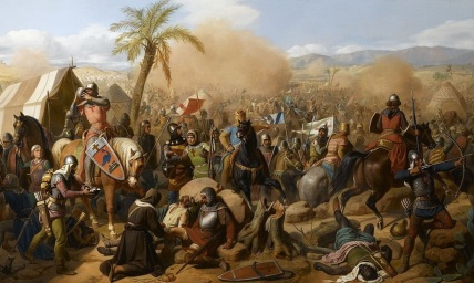 'Defenders of the West' author: Crusades were a response to Muslims who launched ‘brutal holy wars’ against Christians