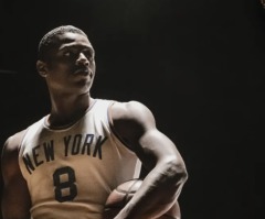 'Sweetwater' film honors story of first black player in NBA: 'He was infused with faith'