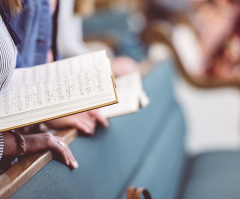 Prosperity gospel on the rise among US churchgoers, survey finds