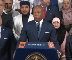 Muslim call to prayer can now be broadcast publicly in NYC without permit