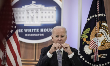 Oh, the tangled web Biden weaves 
