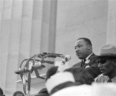 60 years since MLK's 'I have a dream speech': Good and bad changes since