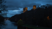 Travel: Postcard from Durham
