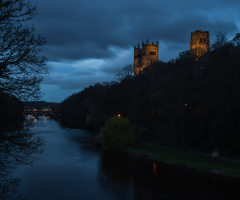Travel: Postcard from Durham