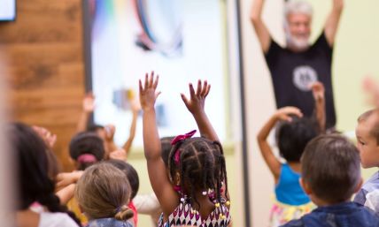The most loved Gospel hymn among kids 