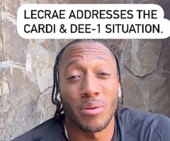 Lecrae discontinues ‘thoughtless’ Cardi B T-shirt after criticism