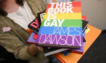 School district offers books teaching kids to explore 'kinks' through porn, gay sex apps