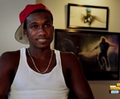 Rapper Hopsin furious over anti-Christ, satanic images at his concert